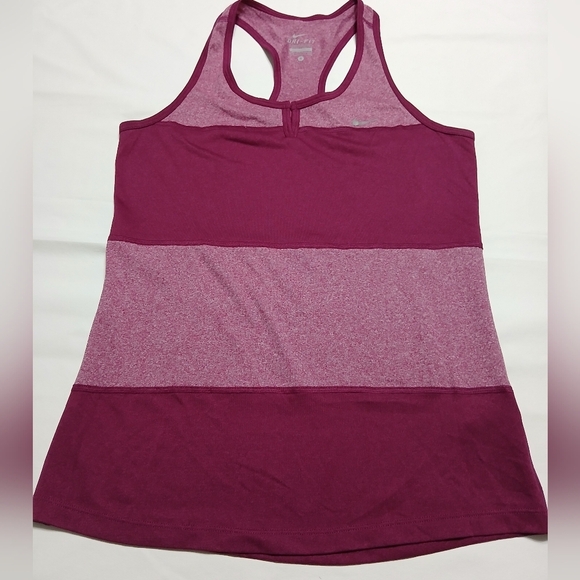 Nike Tops - Pink and Purple Tank Top